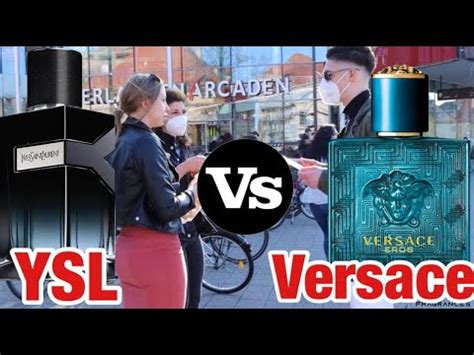 versace eros vs yves saint laurent|yves saint laurent personal life.